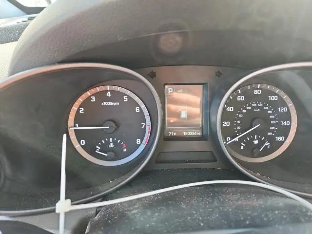 2017 HYUNDAI SANTA FE SPORT   