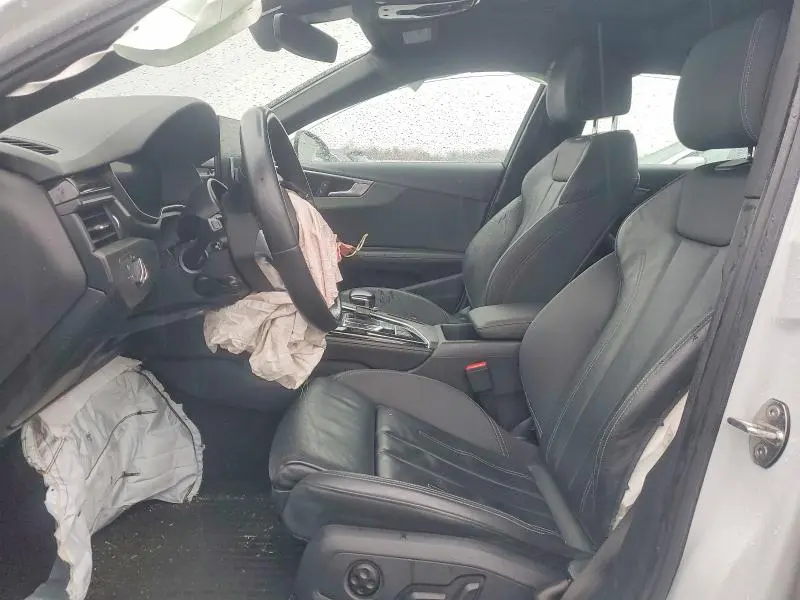 2021 AUDI A4 PREMIUM PLUS 45  