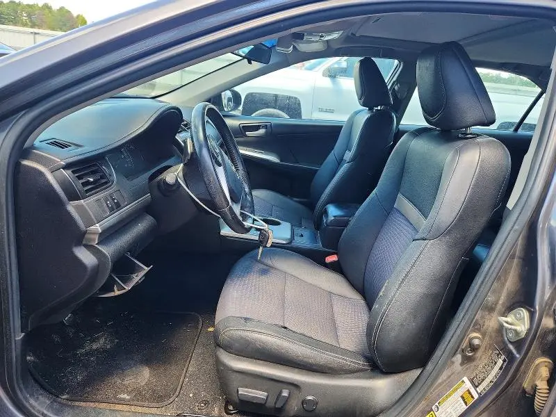 2014 TOYOTA CAMRY SE SPORT  