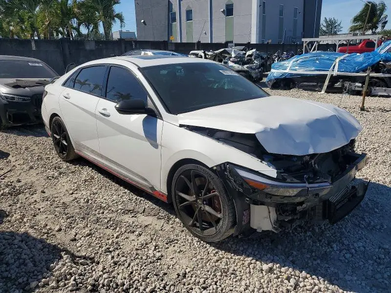 2024 HYUNDAI ELANTRA N BASE  