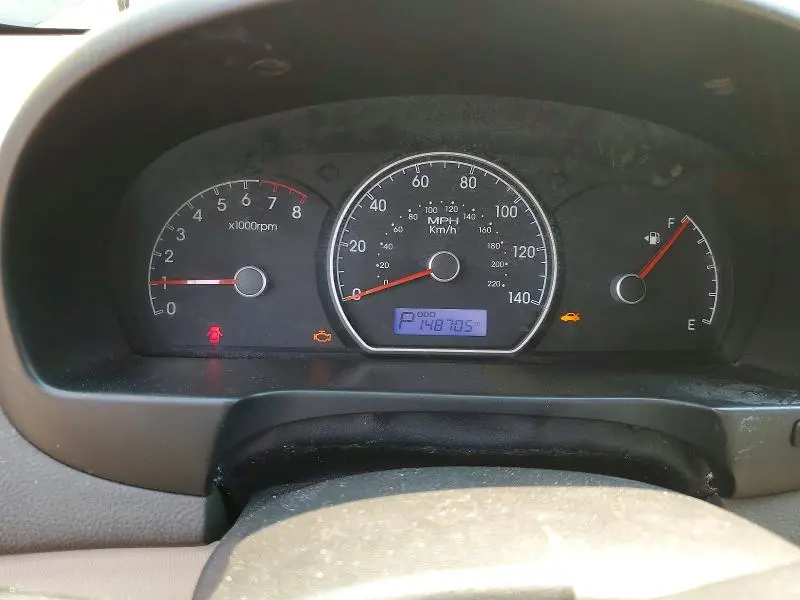 2010 HYUNDAI ELANTRA GLS  