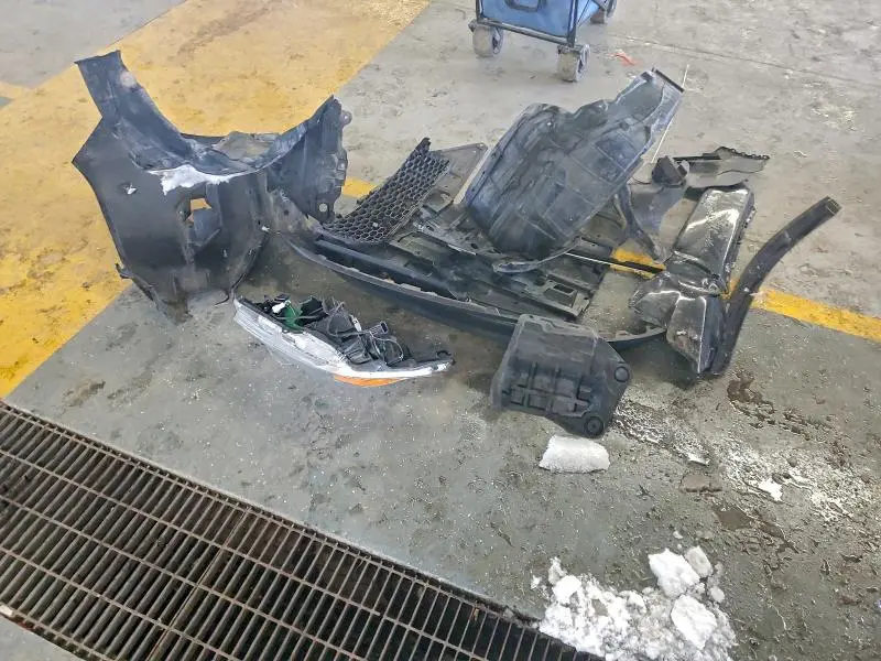 2017 NISSAN MURANO S  