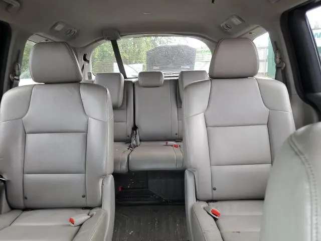 2014 HONDA ODYSSEY EXL  
