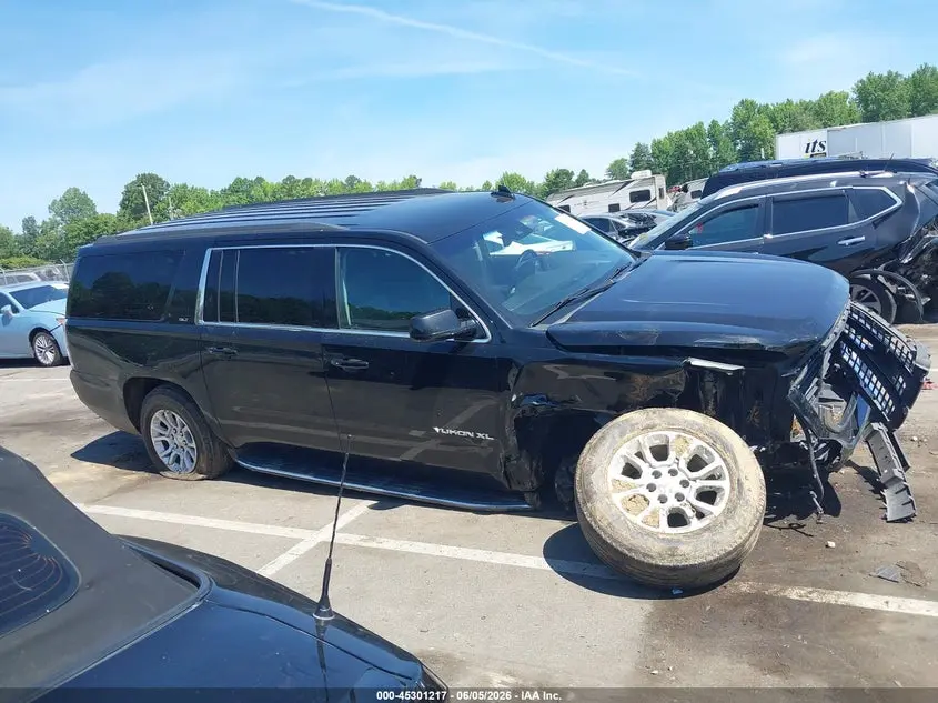 2019 GMC YUKON XL SLT