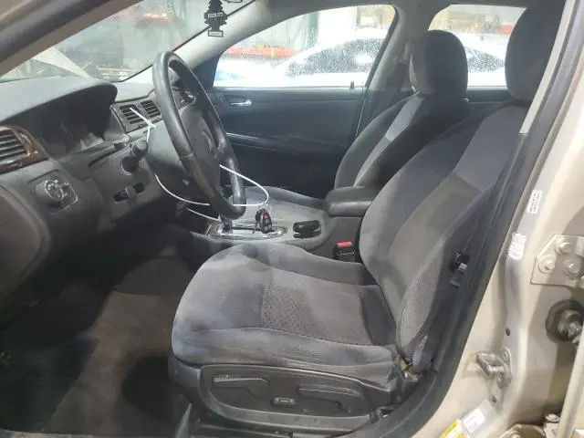 2012 CHEVROLET IMPALA LT  