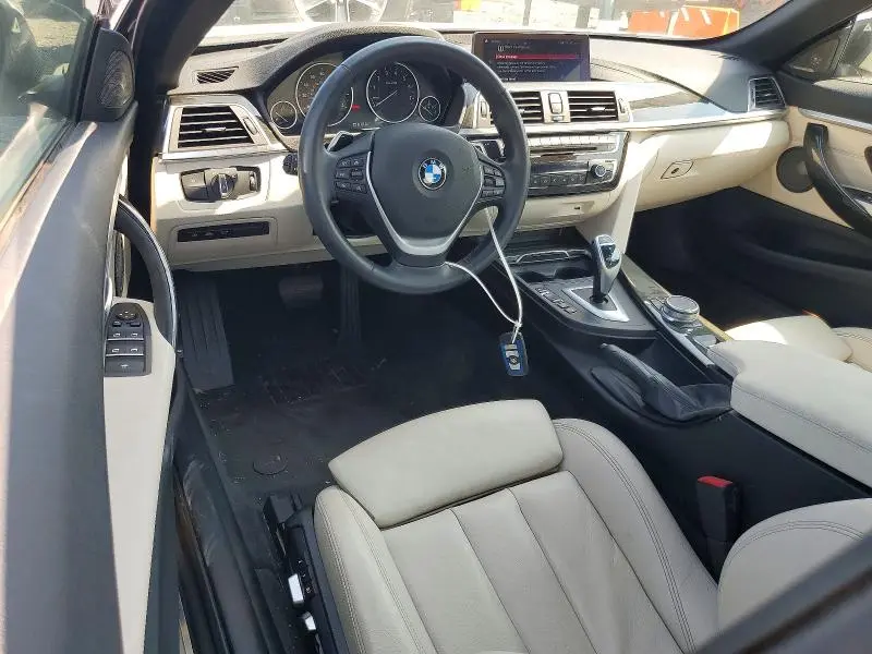 2020 BMW 440XI   