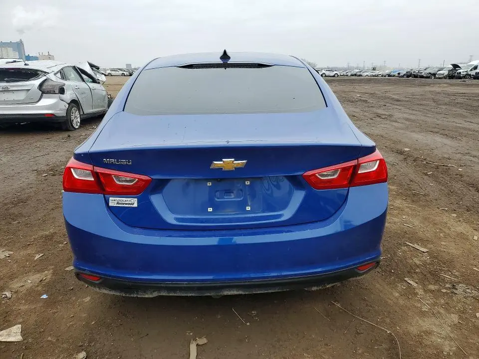2023 CHEVROLET MALIBU LS  