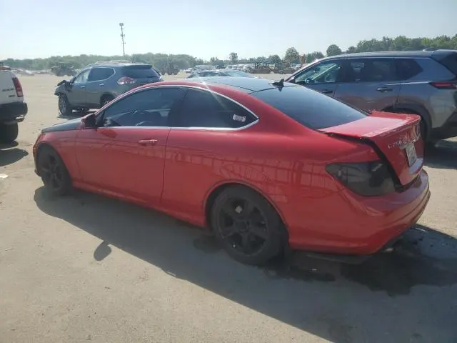 2015 MERCEDES-BENZ C 250  