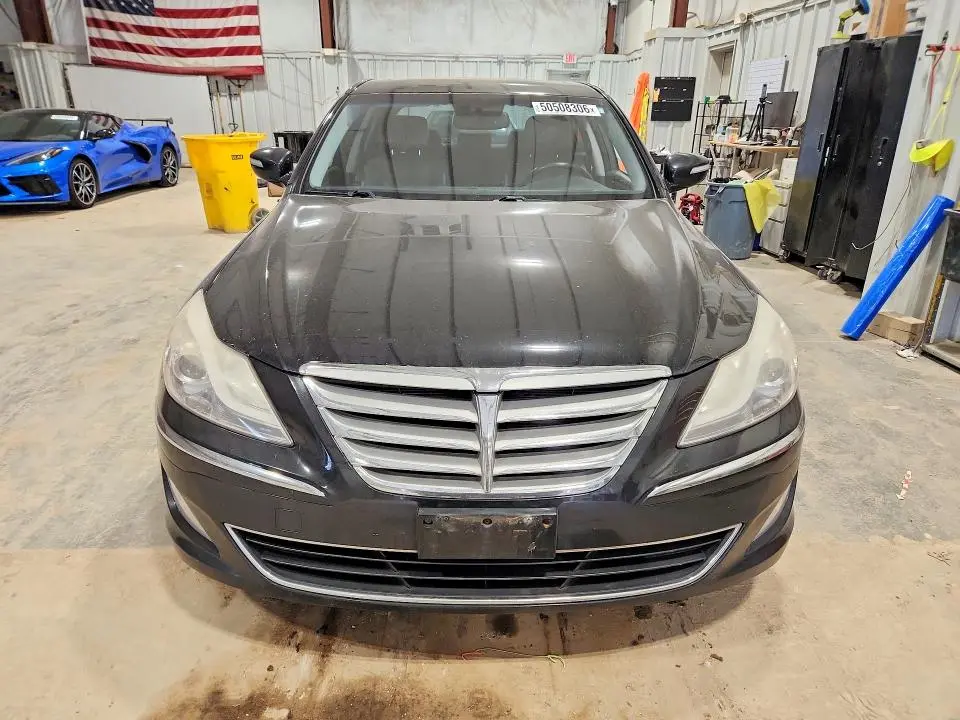 2013 HYUNDAI GENESIS 3.8L  