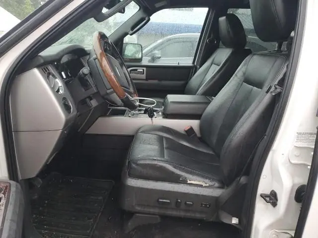 2010 FORD EXPEDITION EL LIMITED  