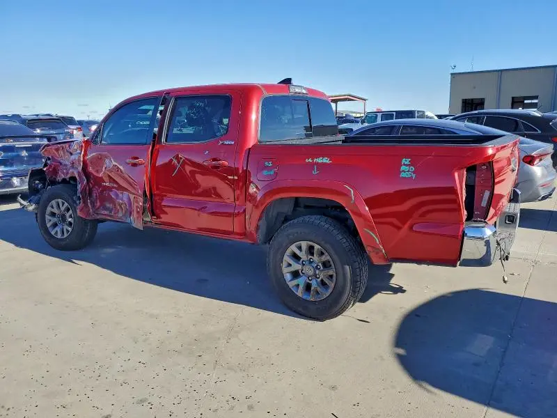 2019 TOYOTA TACOMA DOUBLE CAB  