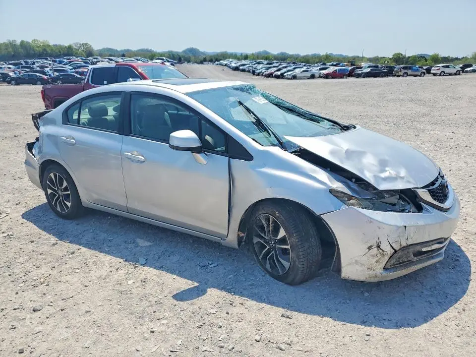 2013 HONDA CIVIC EX  
