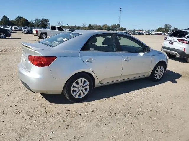 2012 KIA FORTE EX  