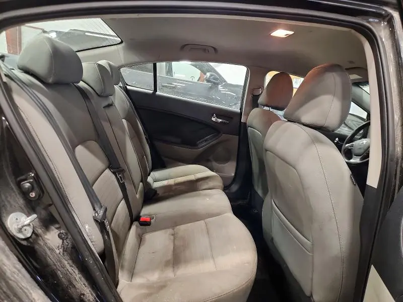 2015 KIA FORTE EX  