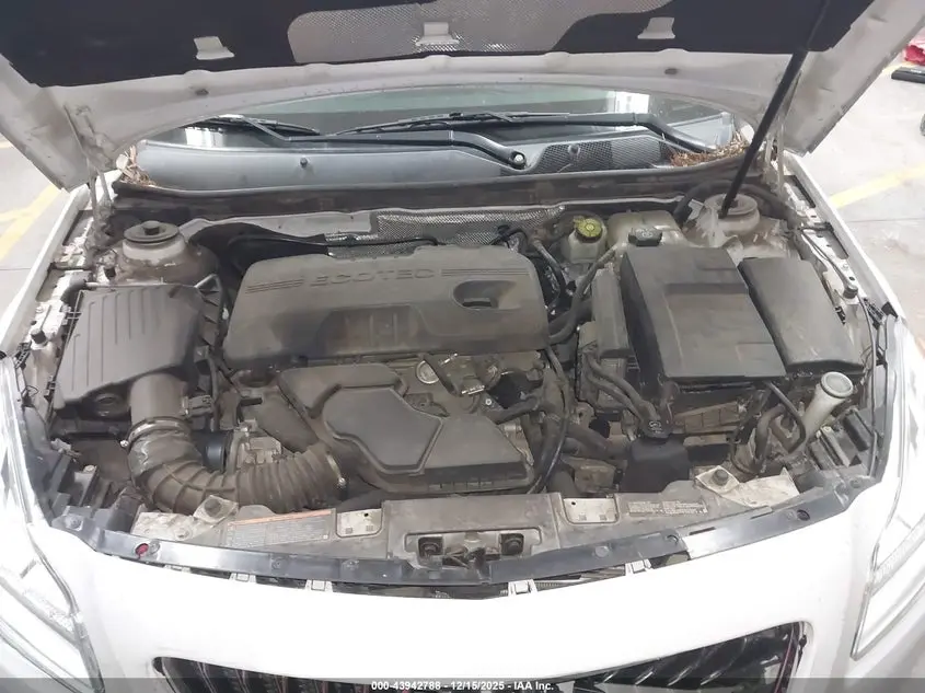 2011 BUICK REGAL CXL RUSSELSHEIM