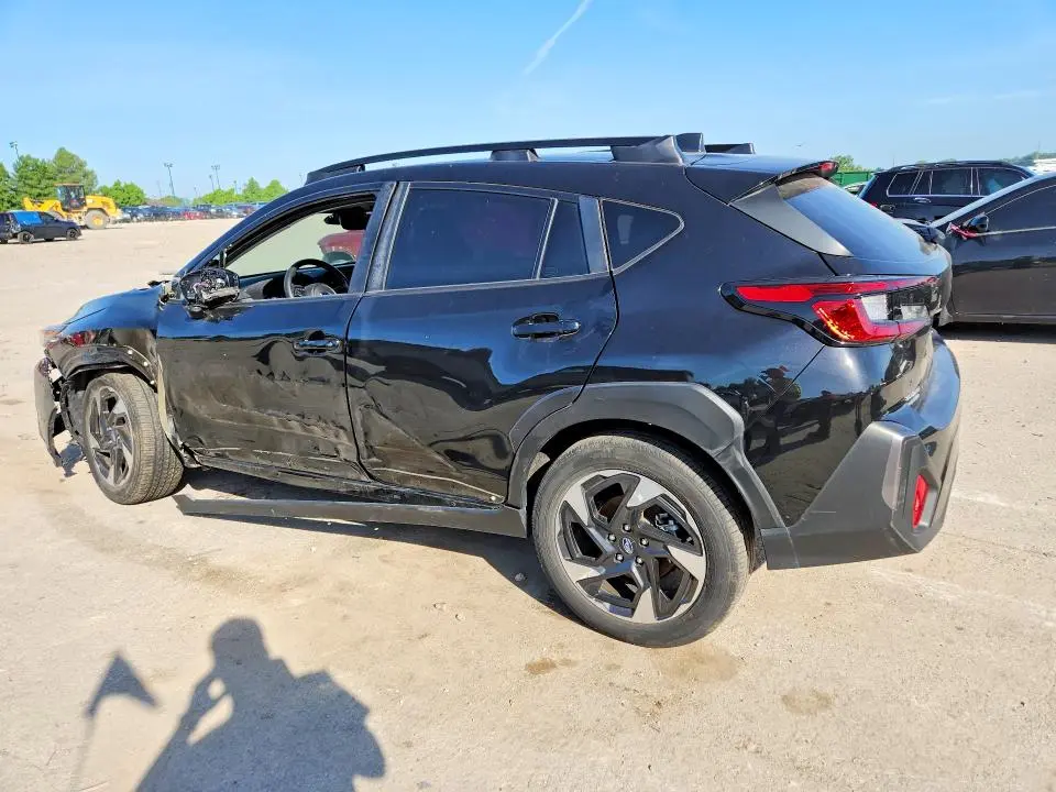 2024 SUBARU CROSSTREK LIMITED  