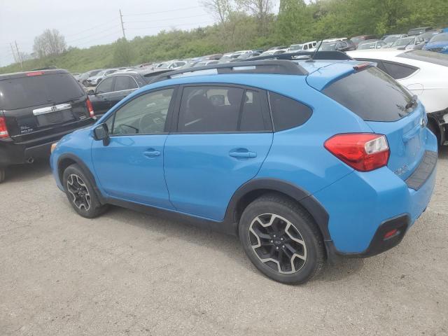 2016 SUBARU CROSSTREK PREMIUM