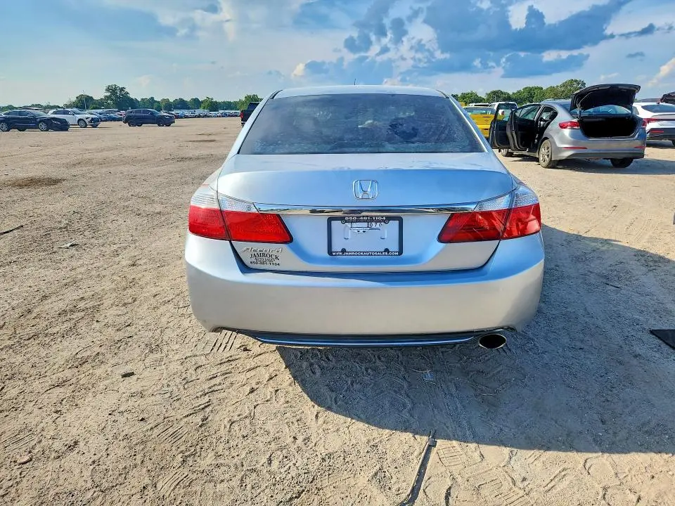 2015 HONDA ACCORD EX  