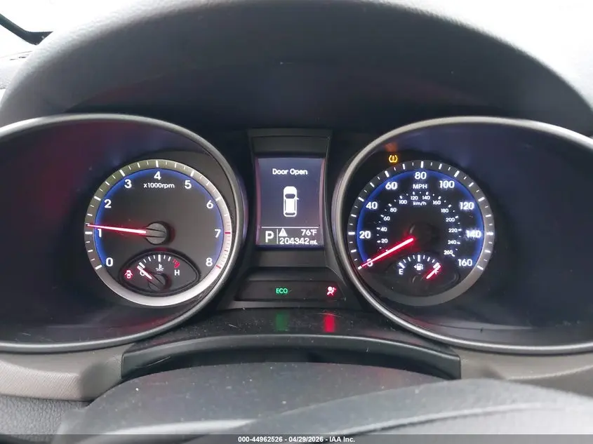 2015 HYUNDAI SANTA FE GLS