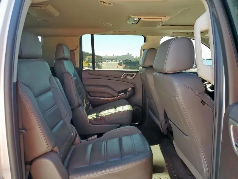 2017 GMC YUKON XL DENALI  