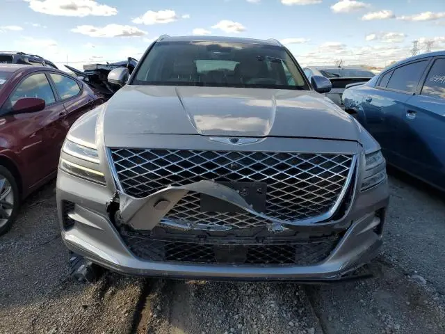 2022 GENESIS GV80 BASE  