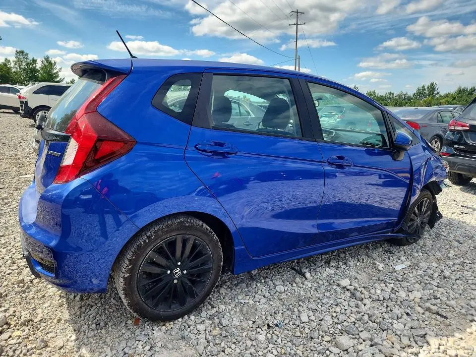 2018 HONDA FIT SPORT  