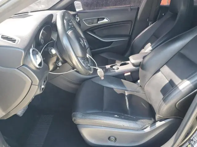 2014 MERCEDES-BENZ CLA 250  