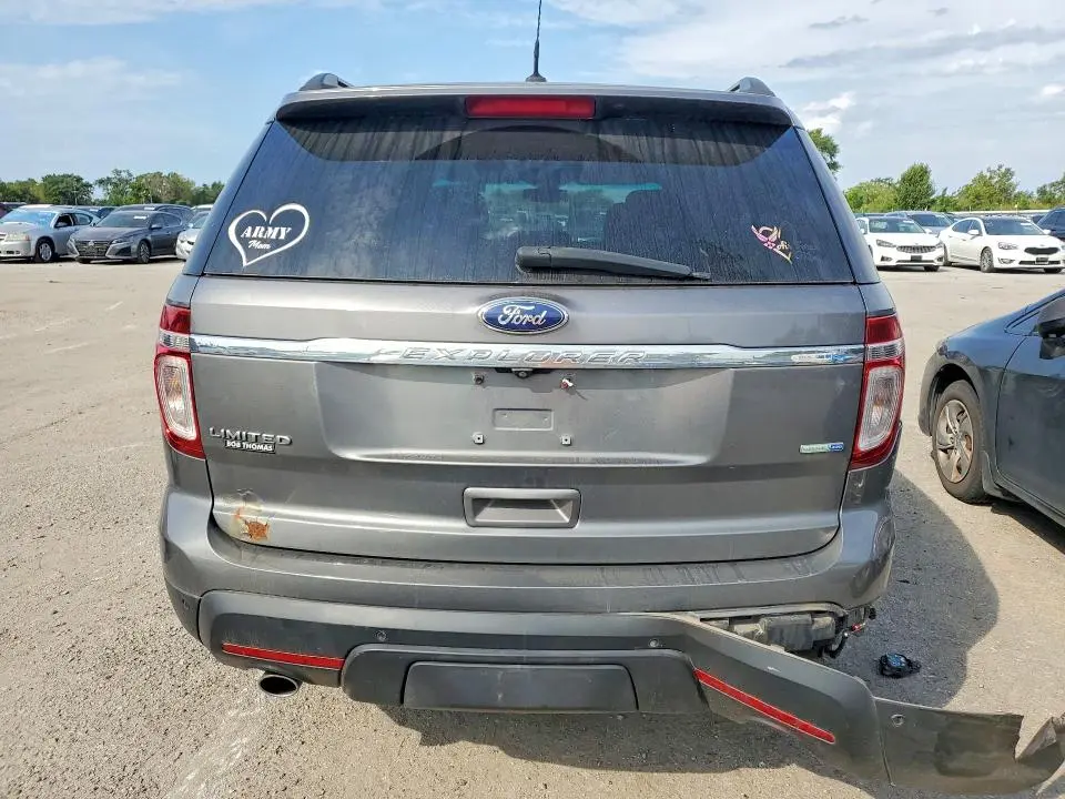 2014 FORD EXPLORER LIMITED  