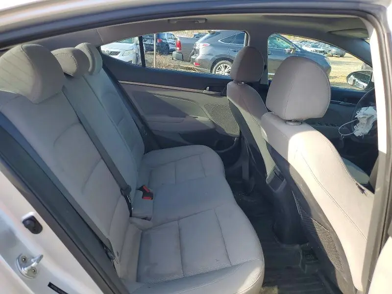2018 HYUNDAI ELANTRA VALUE EDITION  