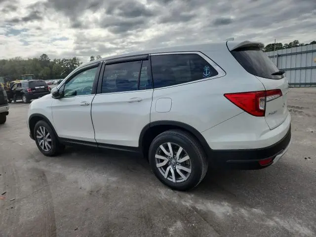 2019 HONDA PILOT EX  