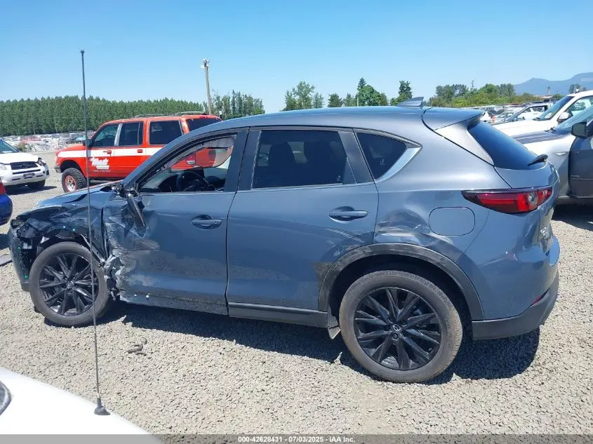 2024 MAZDA CX-5 2.5 S CARBON EDITION