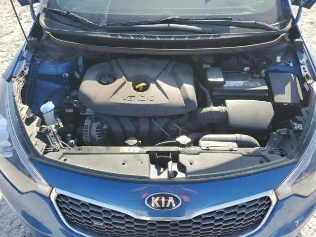 2014 KIA FORTE EX  