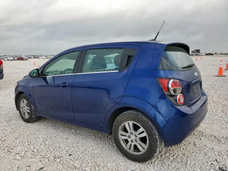 2014 CHEVROLET SONIC LT