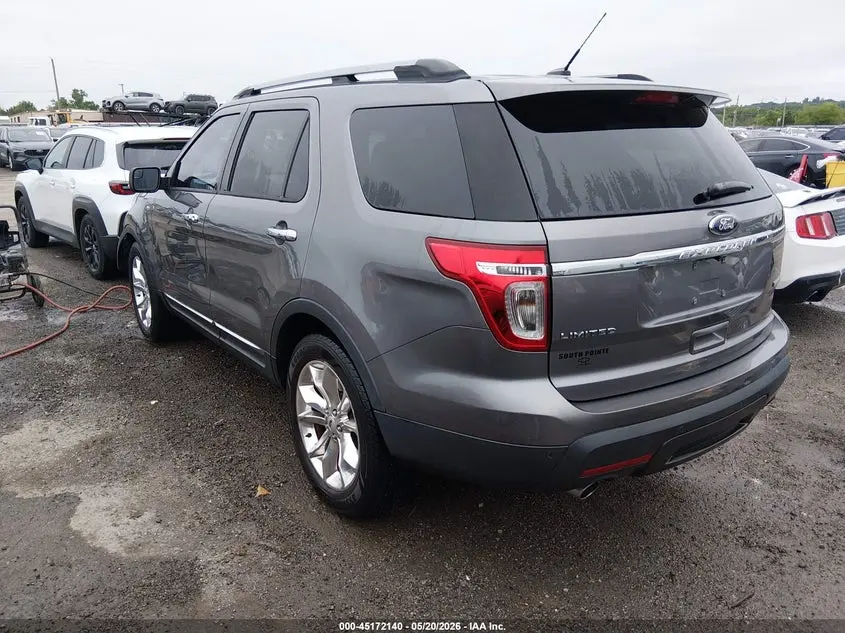 2013 FORD EXPLORER LIMITED