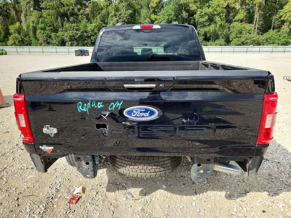 2021 FORD F150 SUPERCREW  
