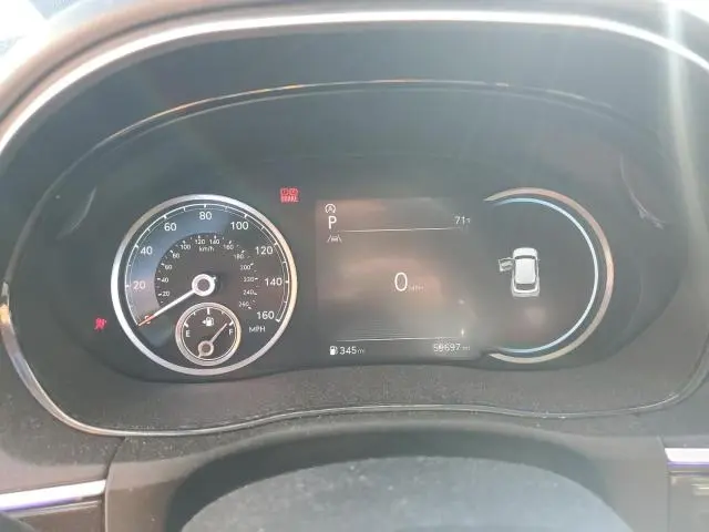 2022 GENESIS GV70 BASE