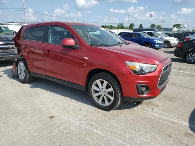 2015 MITSUBISHI OUTLANDER SPORT ES  