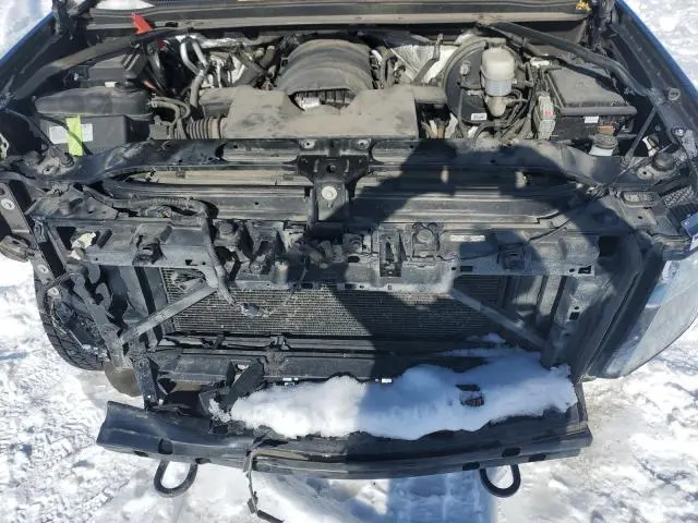 2016 CHEVROLET TAHOE K1500 LT  