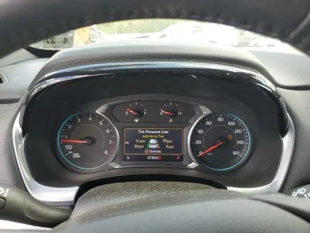 2022 CHEVROLET TRAVERSE LT  