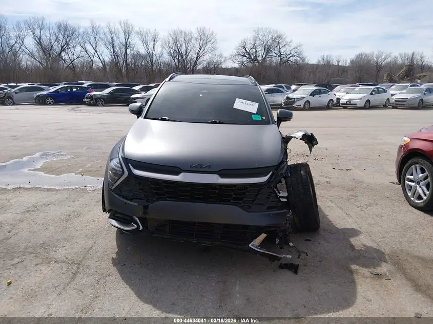 2024 KIA SPORTAGE HYBRID SX-PRESTIGE