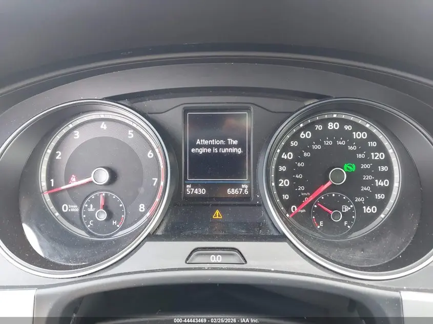 2021 VOLKSWAGEN ATLAS CROSS SPORT 2.0T SE W/TECHNOLOGY