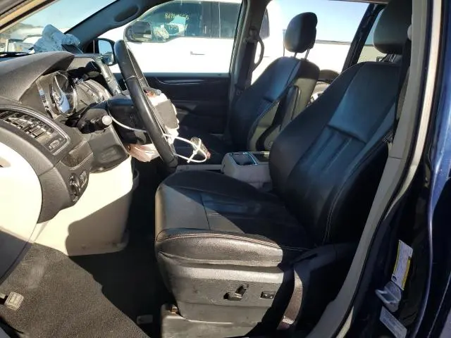 2015 CHRYSLER TOWN & COUNTRY TOURING  