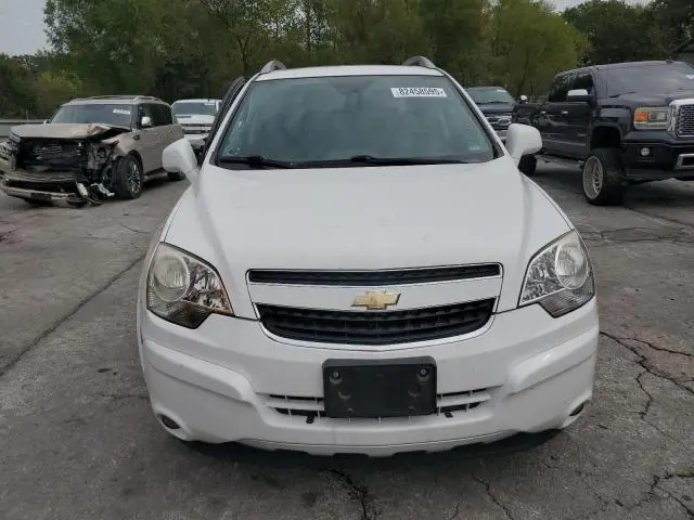 2014 CHEVROLET CAPTIVA LTZ  