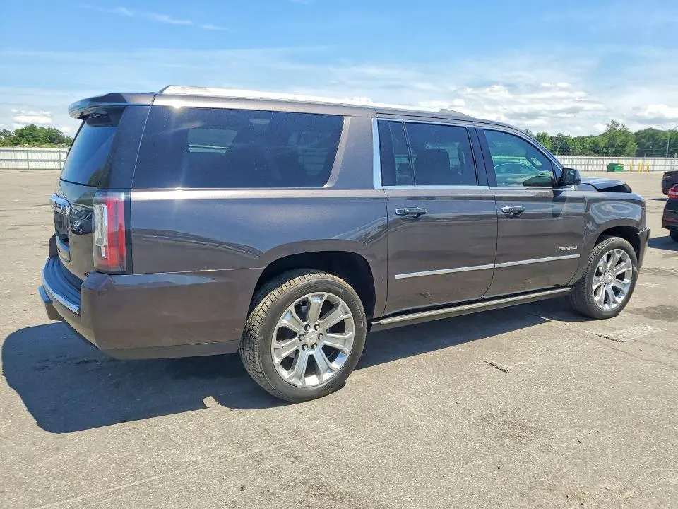 2016 GMC YUKON XL DENALI  