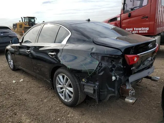 2014 INFINITI Q50 BASE