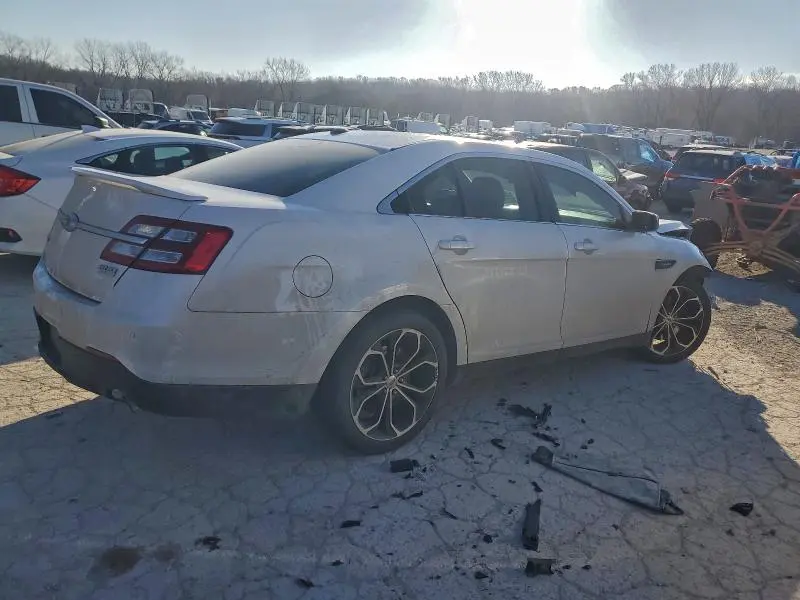 2017 FORD TAURUS SHO  