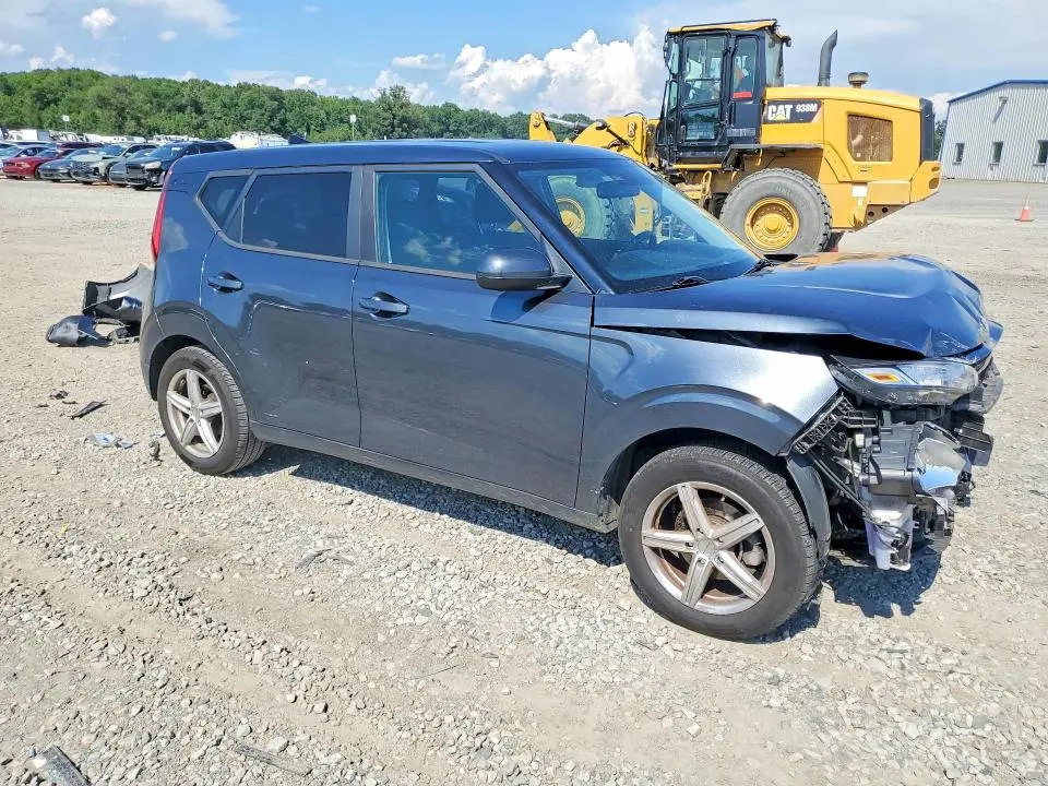 2020 KIA SOUL LX  