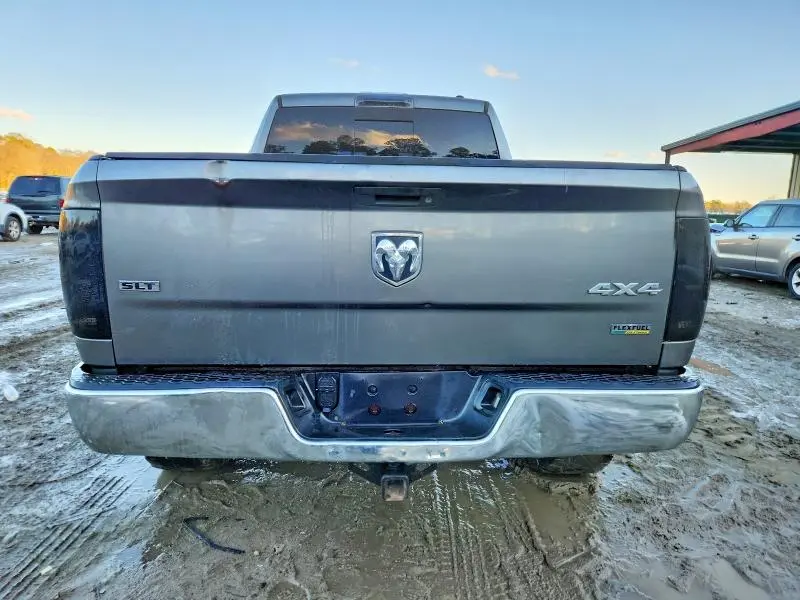 2011 DODGE RAM 1500   