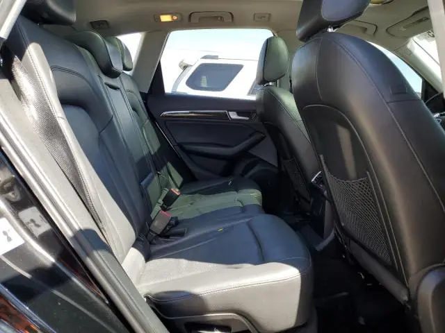 2014 AUDI Q5 PREMIUM  