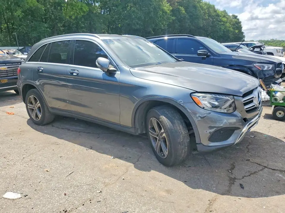 2017 MERCEDES-BENZ GLC 300  